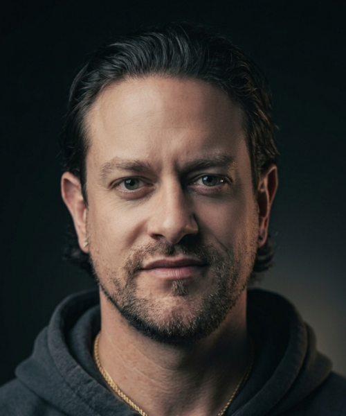 Ben Lahn, Founder and CEO of SPCTR